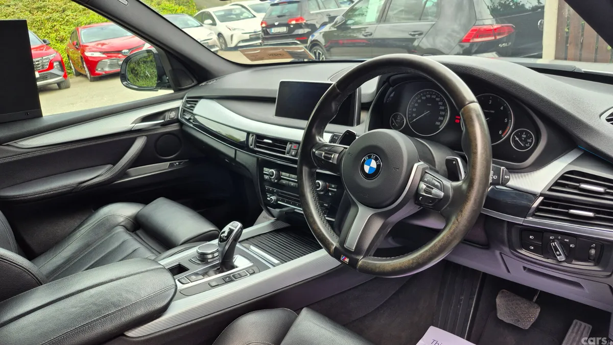 BMW X5 SUV, Diesel, 2017, Grey