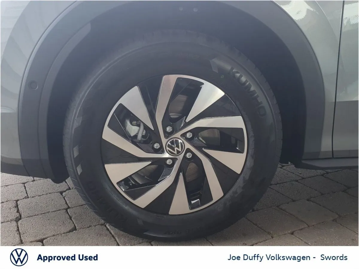 Volkswagen T-Roc SUV, Petrol, 2026, Grey