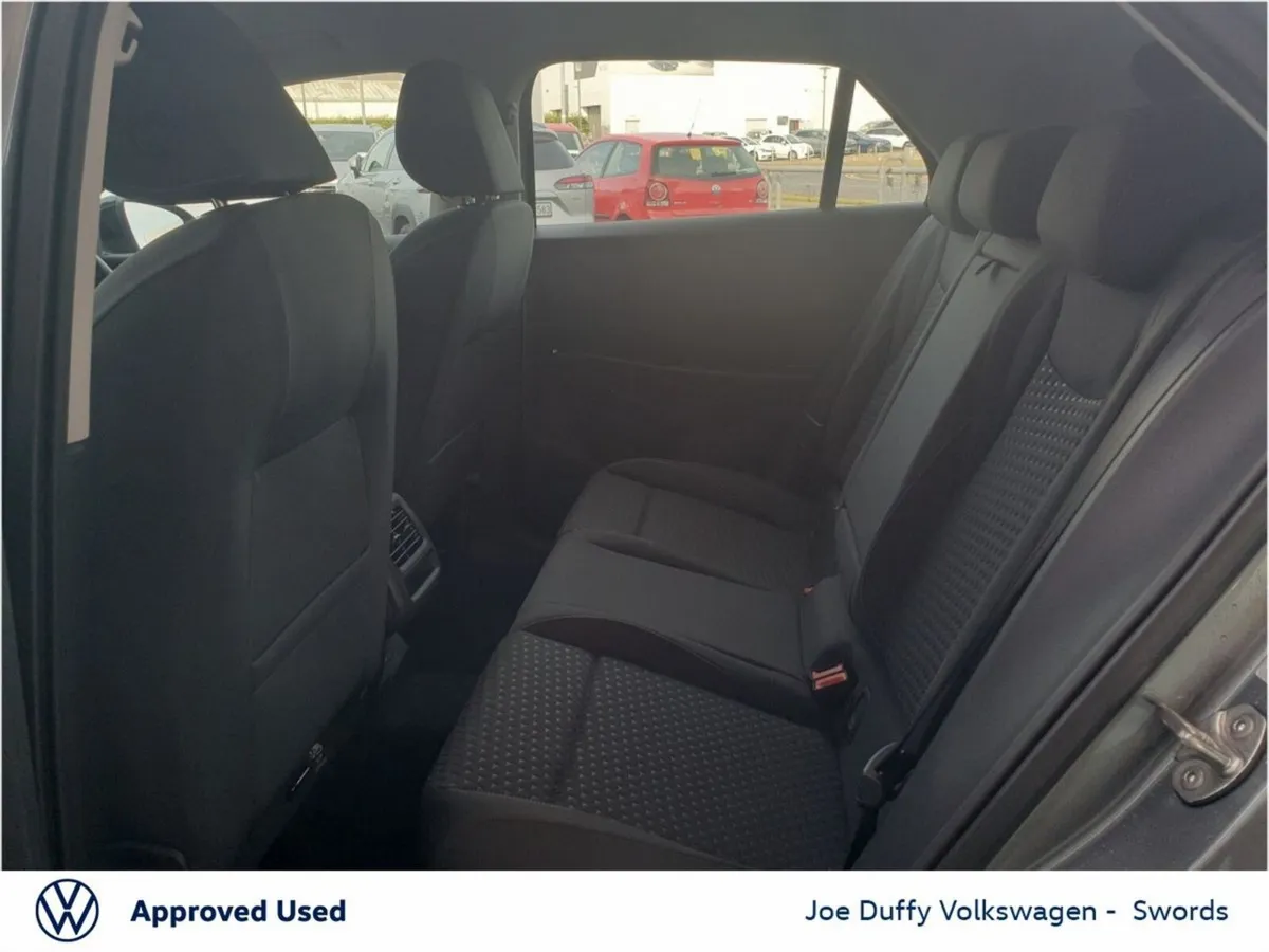 Volkswagen T-Roc SUV, Petrol, 2026, Grey