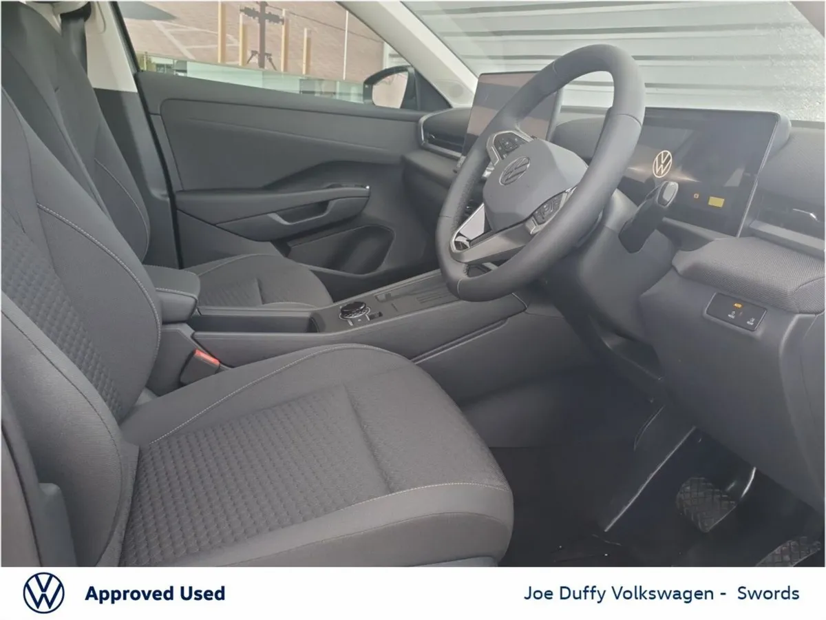Volkswagen T-Roc SUV, Petrol, 2026, Grey