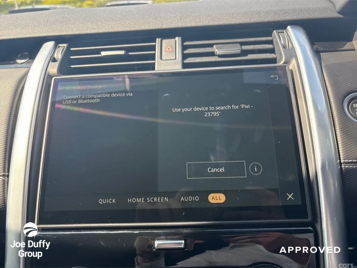 Land Rover Discovery SUV, Diesel, 2026, Black