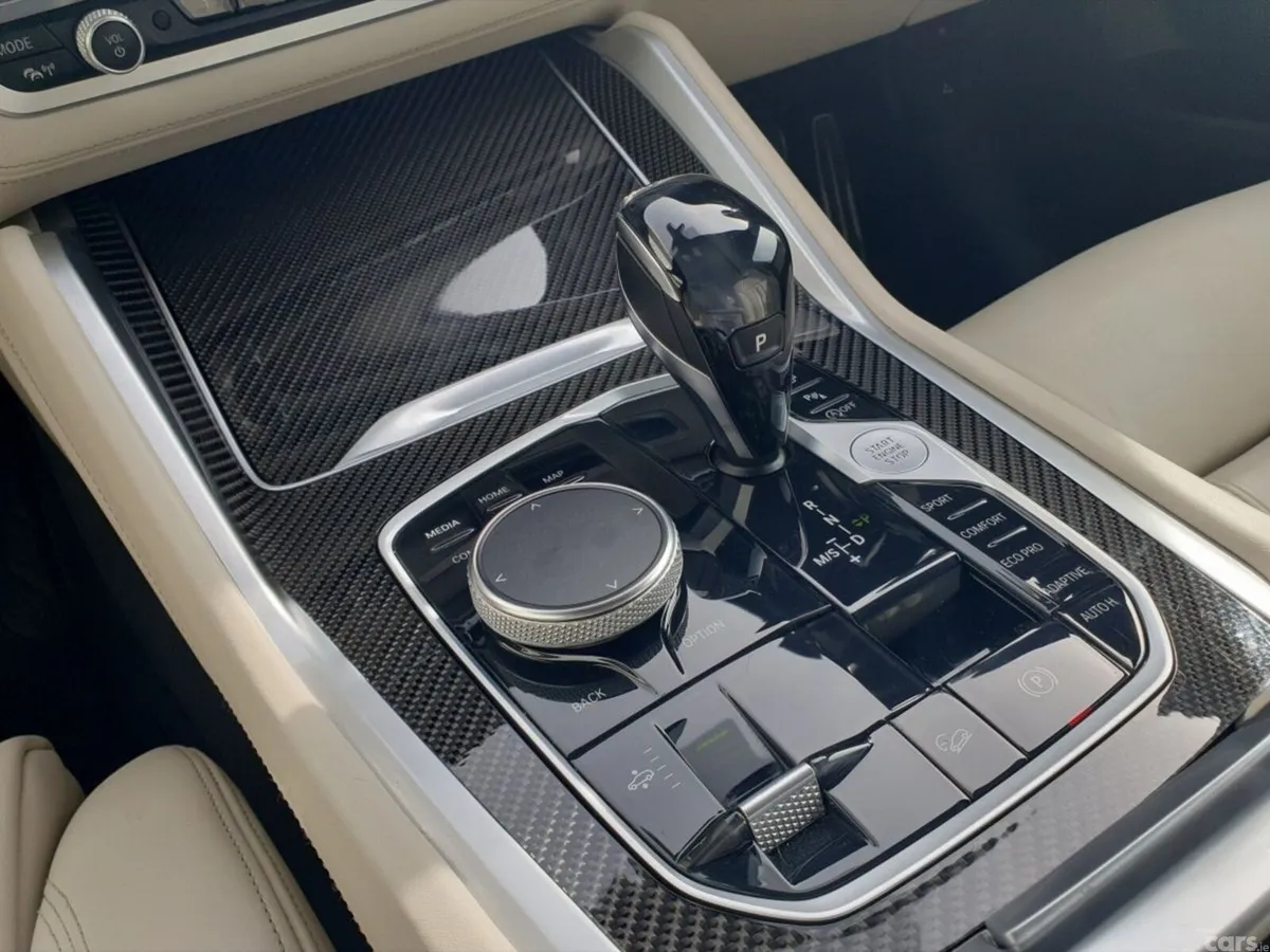 BMW X6 SUV, Diesel, 2020, Grey