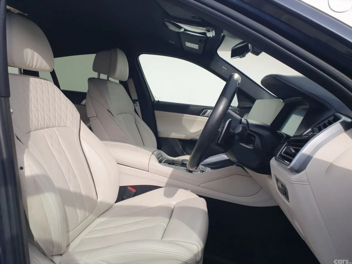 BMW X6 SUV, Diesel, 2020, Grey