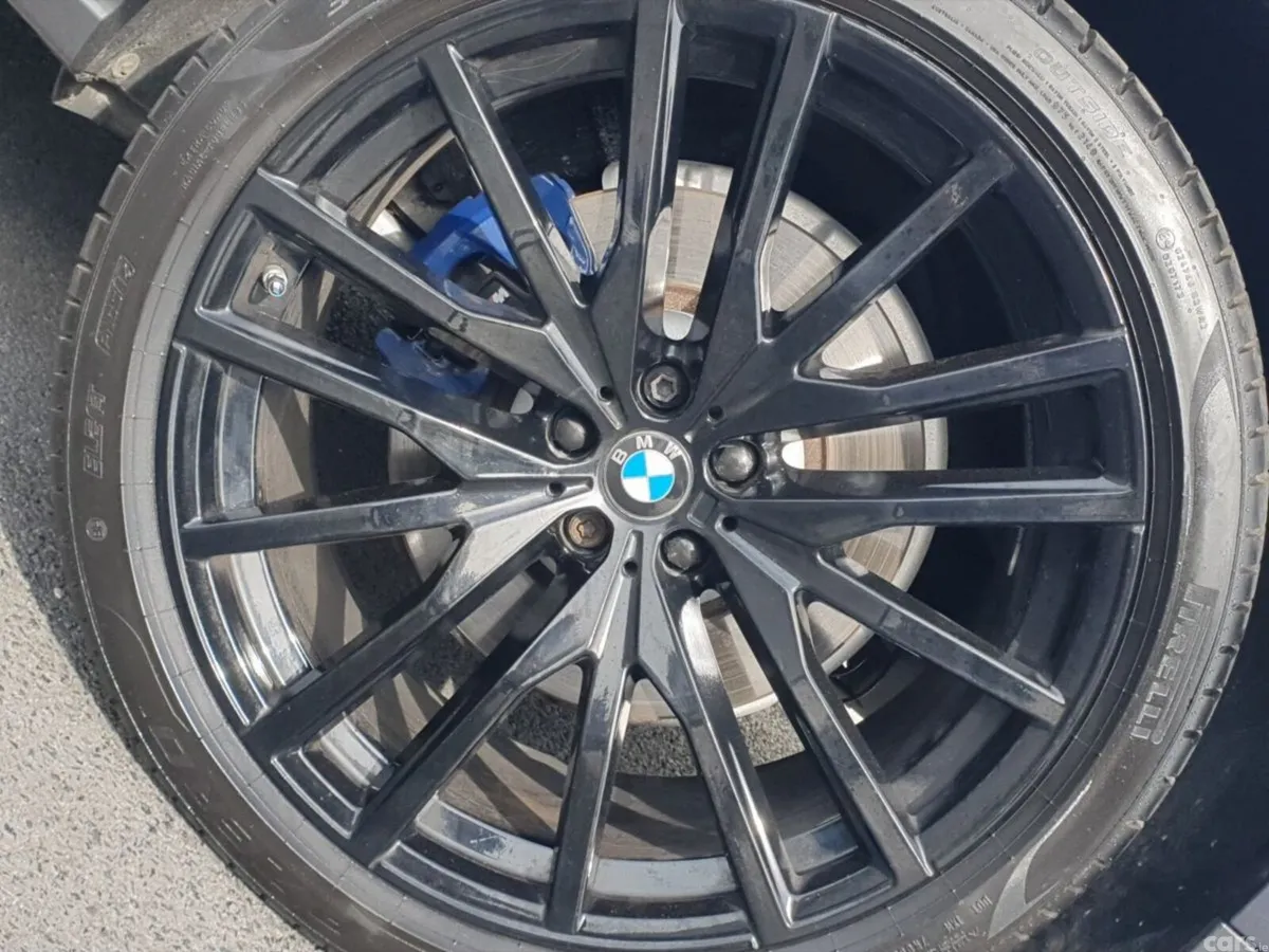 BMW X6 SUV, Diesel, 2020, Grey