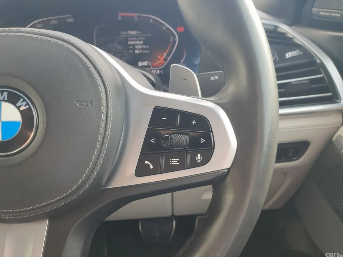 BMW X6 SUV, Diesel, 2020, Grey