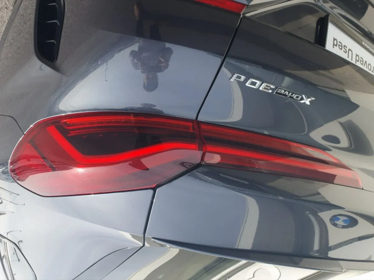 BMW X6 SUV, Diesel, 2020, Grey