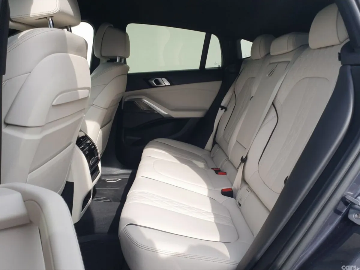 BMW X6 SUV, Diesel, 2020, Grey