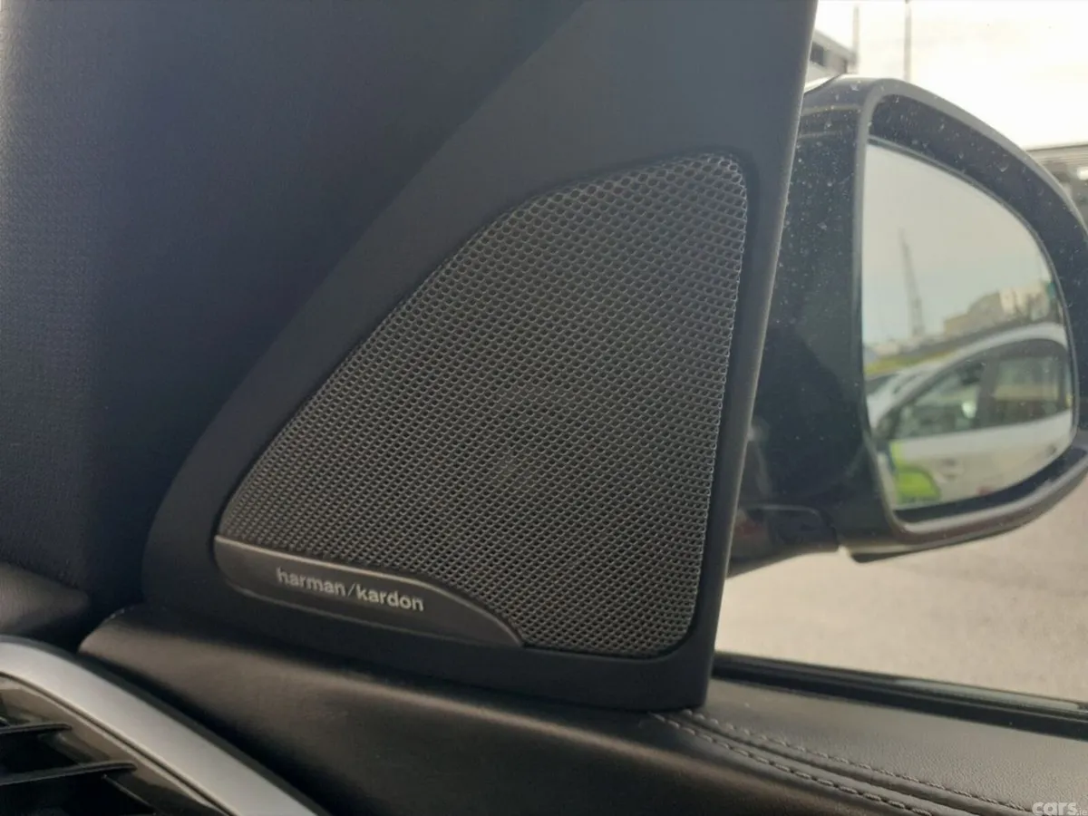 BMW X6 SUV, Diesel, 2020, Grey