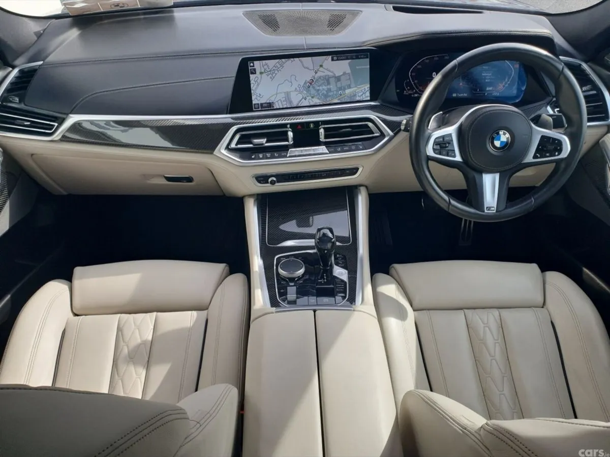 BMW X6 SUV, Diesel, 2020, Grey