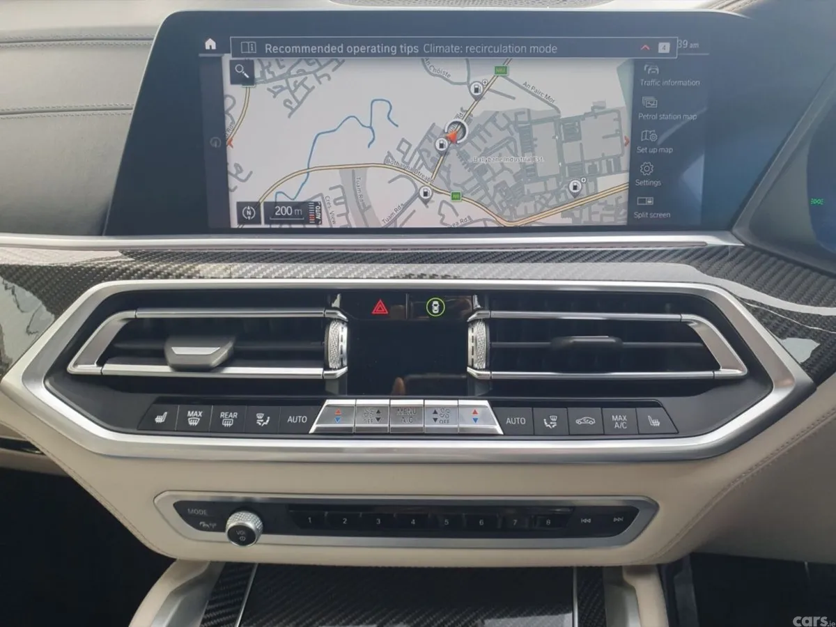 BMW X6 SUV, Diesel, 2020, Grey