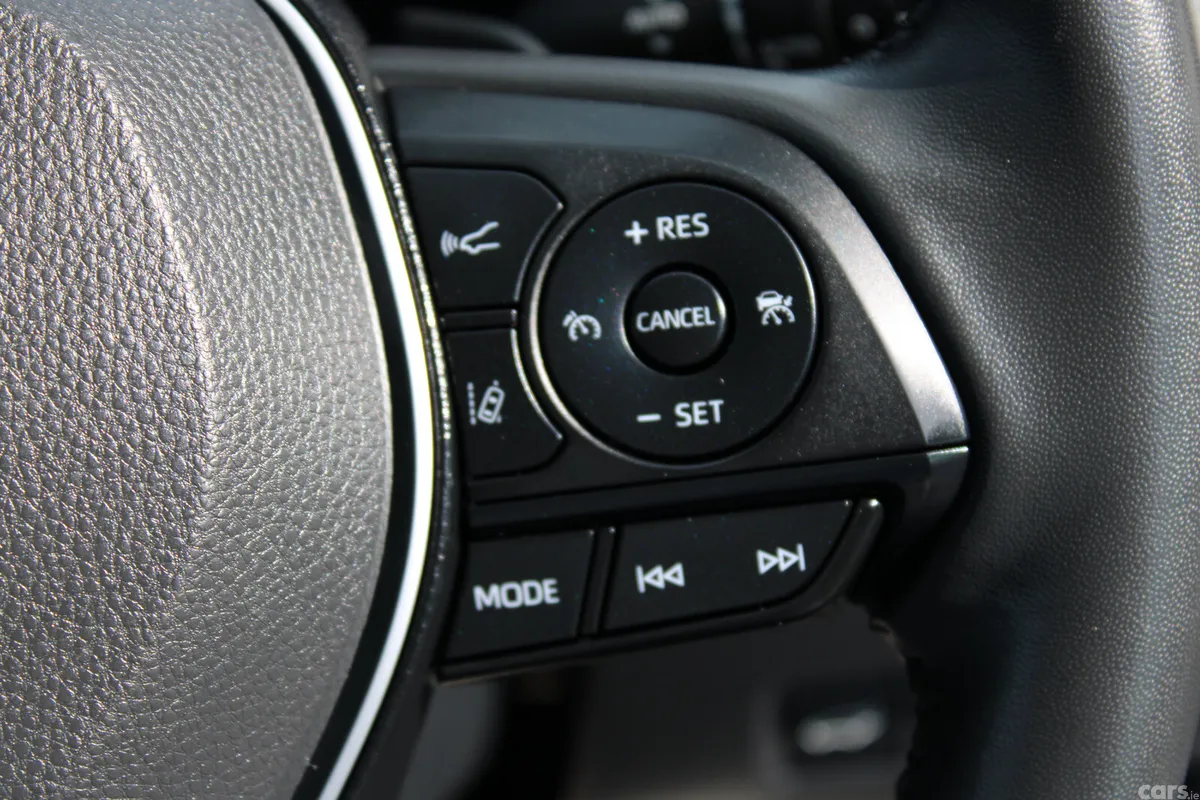 Toyota RAV4 SUV, Petrol Hybrid, 2024, Blue