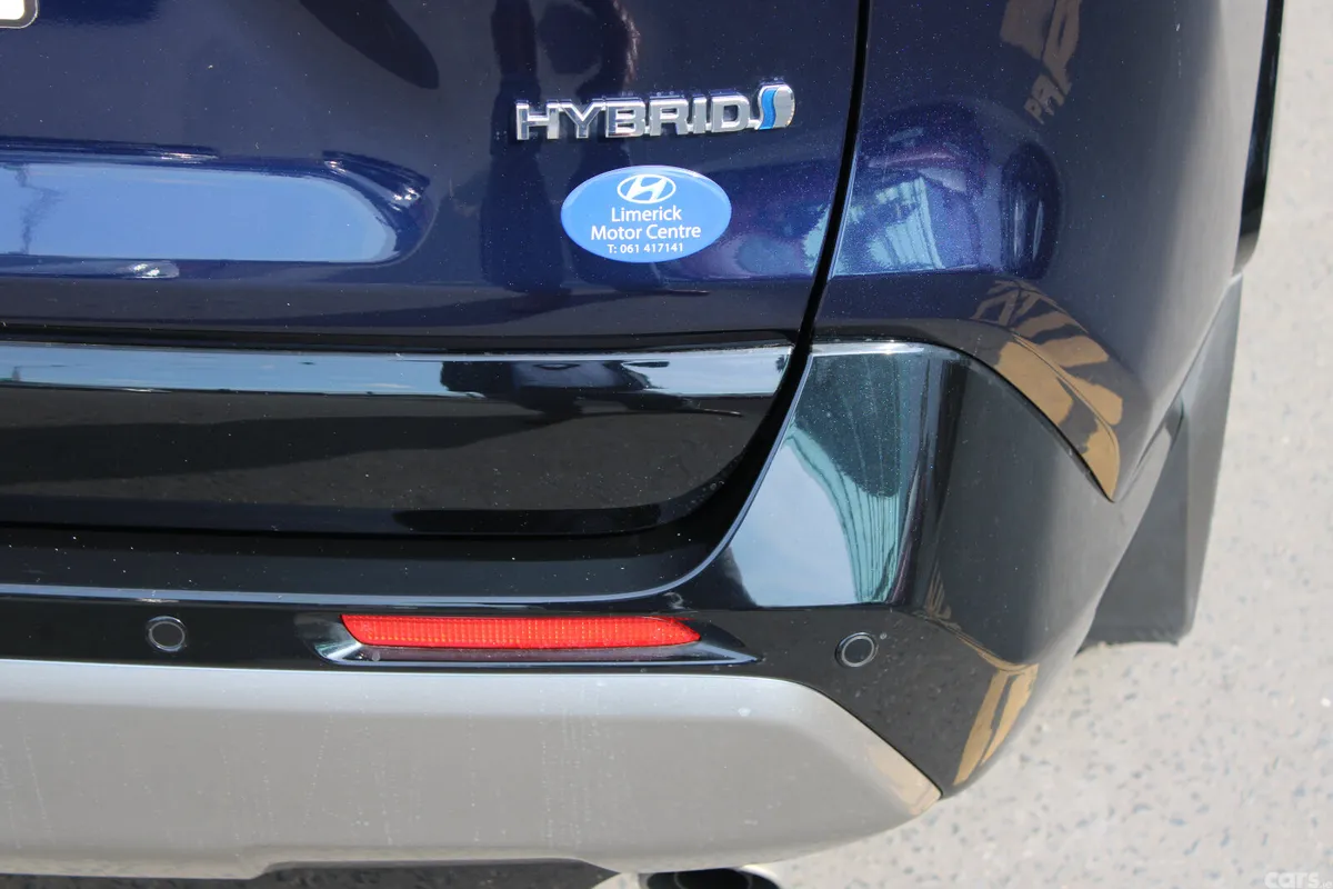 Toyota RAV4 SUV, Petrol Hybrid, 2024, Blue