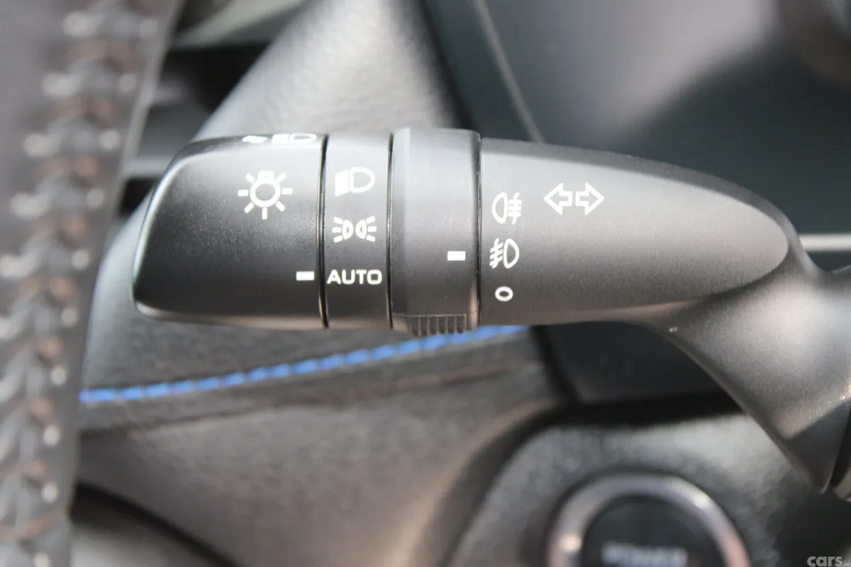 Toyota RAV4 SUV, Petrol Hybrid, 2024, Blue