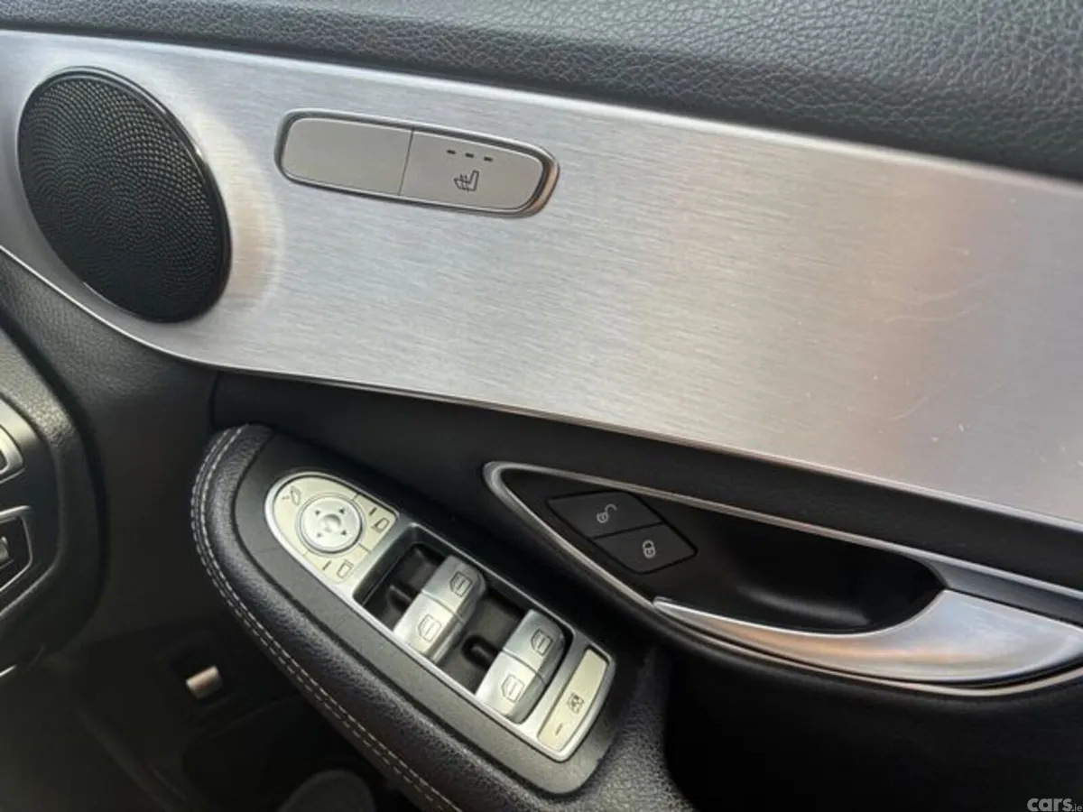 Mercedes-Benz C-Class Saloon, Diesel, 2018, Blue