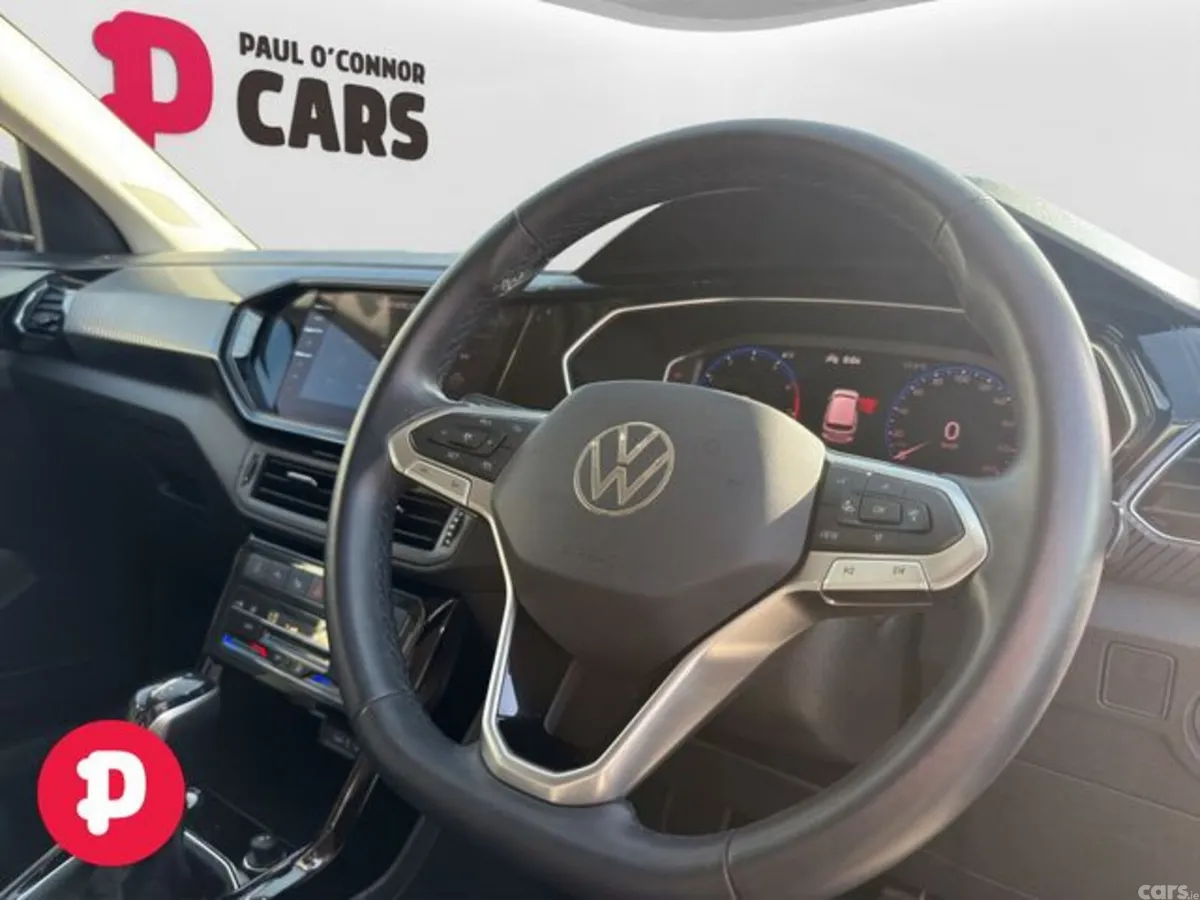 Volkswagen T-Cross MPV, Petrol, 2023, Beige