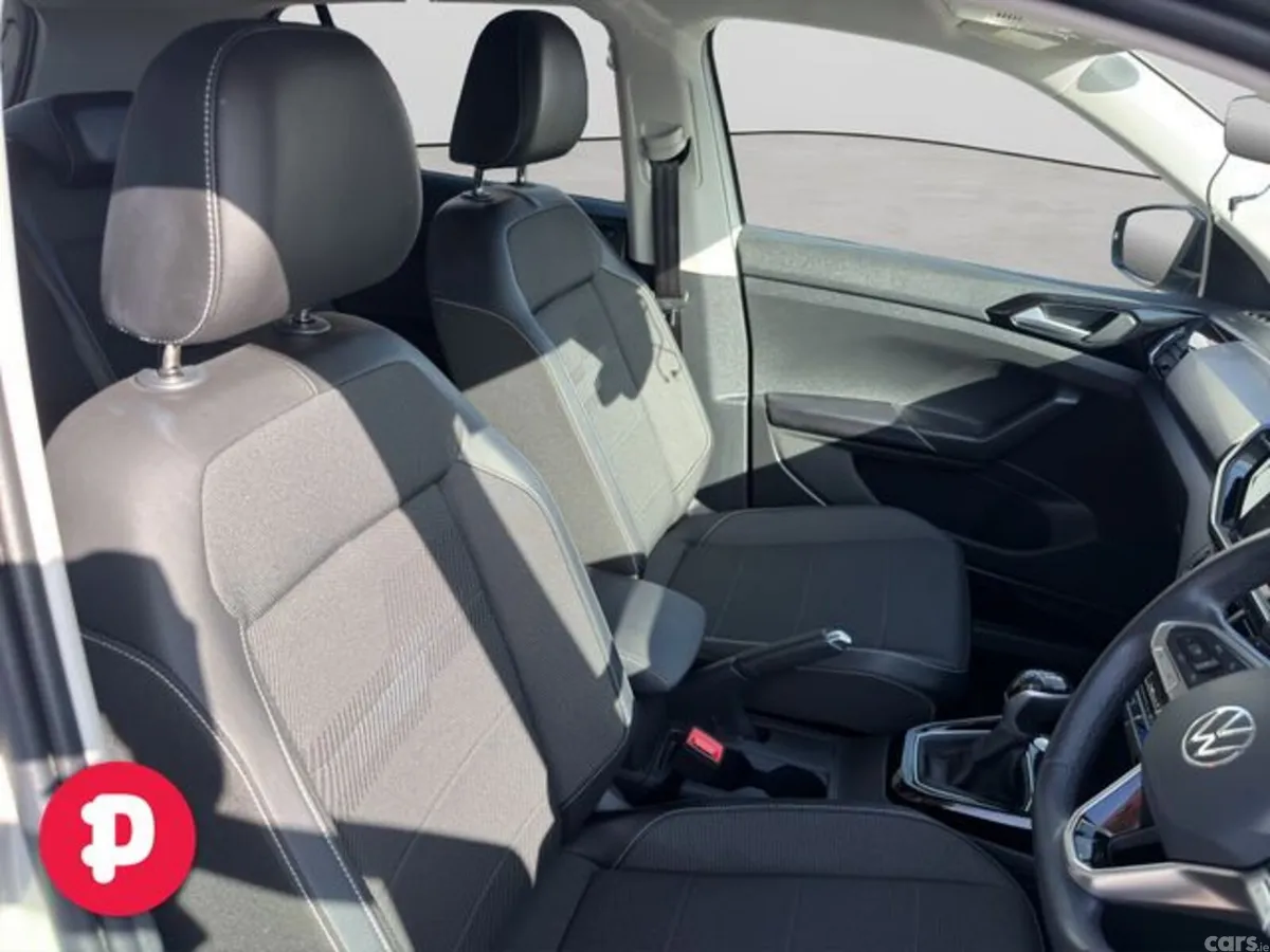 Volkswagen T-Cross MPV, Petrol, 2023, Beige