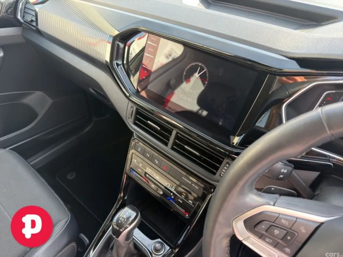 Volkswagen T-Cross MPV, Petrol, 2023, Beige