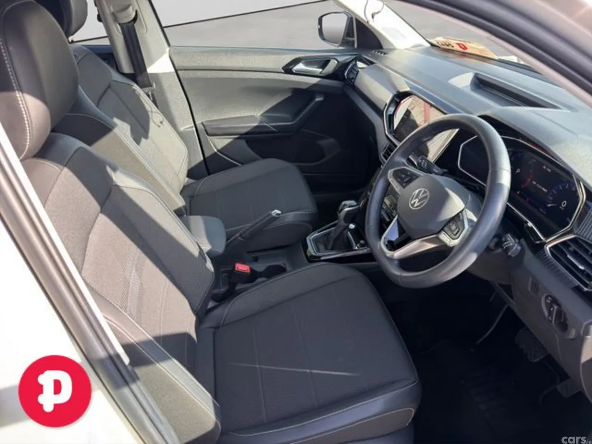 Volkswagen T-Cross MPV, Petrol, 2023, Beige