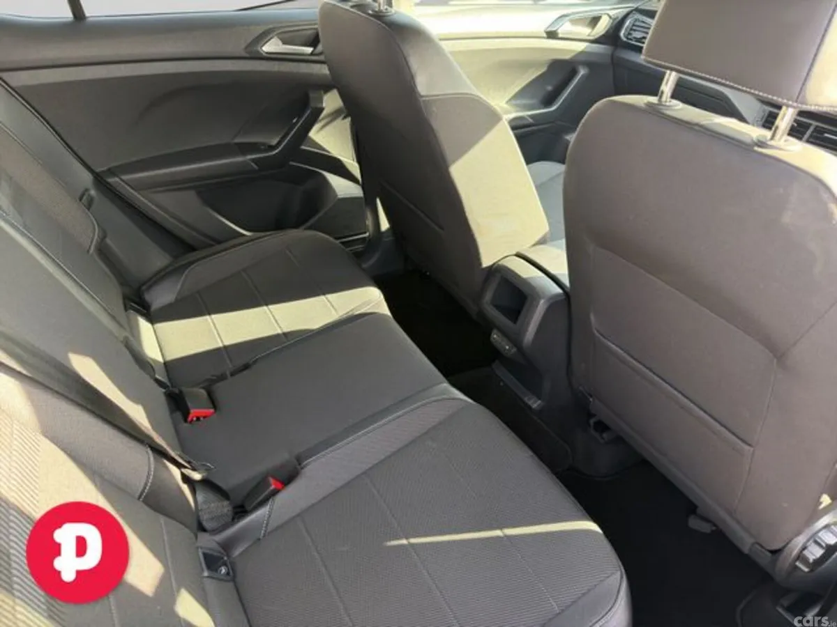 Volkswagen T-Cross MPV, Petrol, 2023, Beige