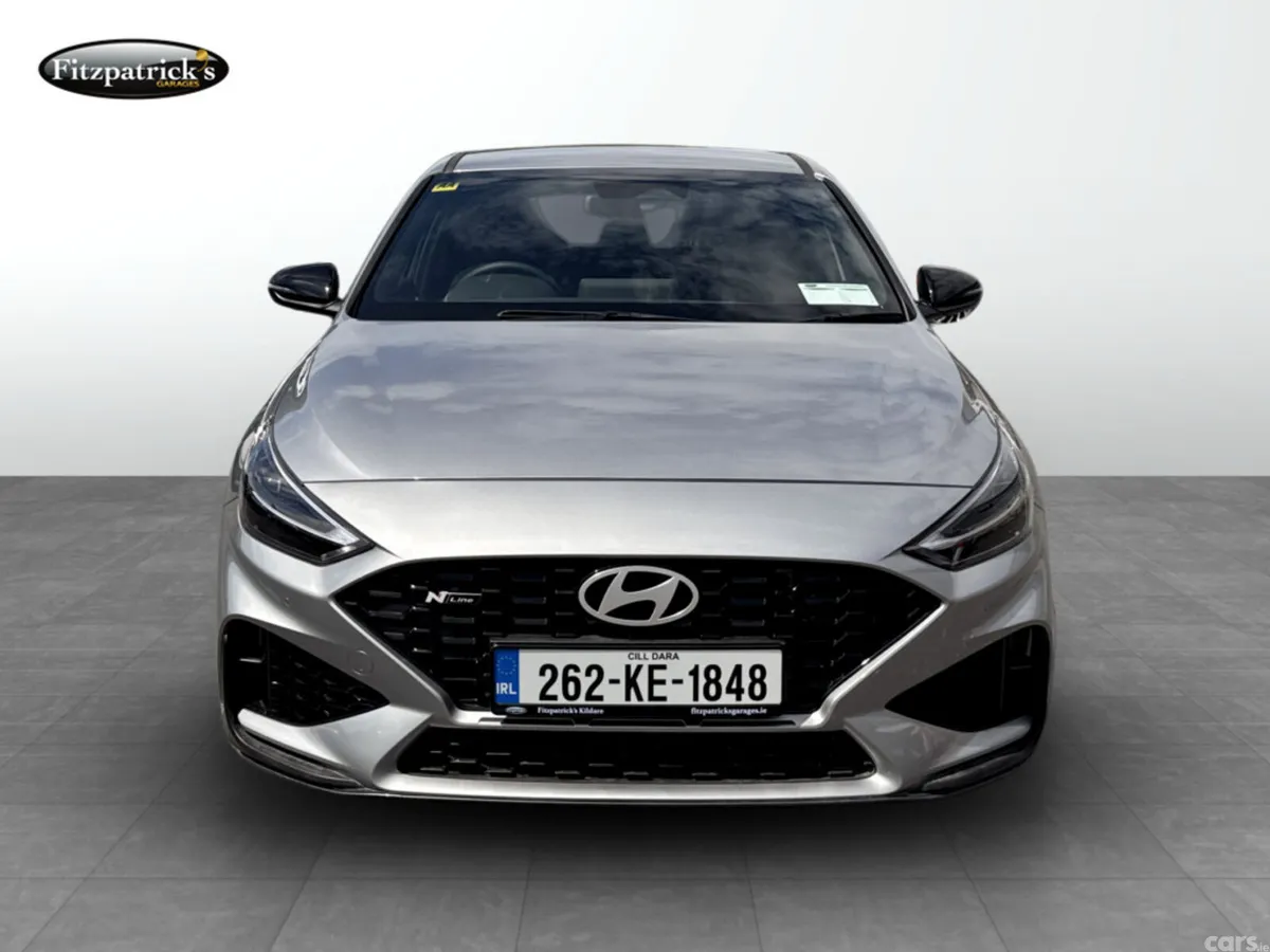 Hyundai i30 Hatchback, Petrol, 2026, Grey