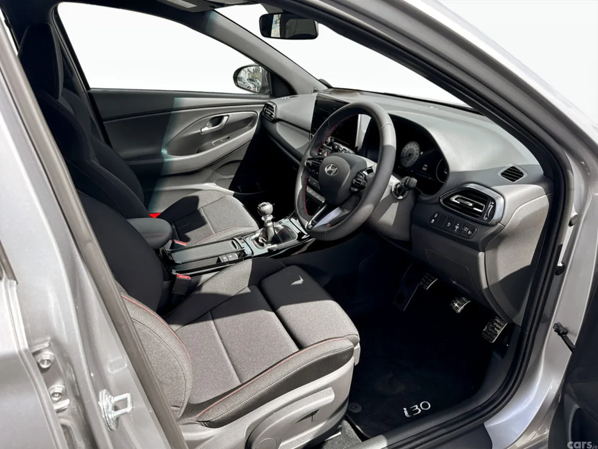 Hyundai i30 Hatchback, Petrol, 2026, Grey