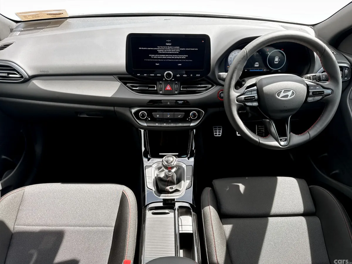 Hyundai i30 Hatchback, Petrol, 2026, Grey