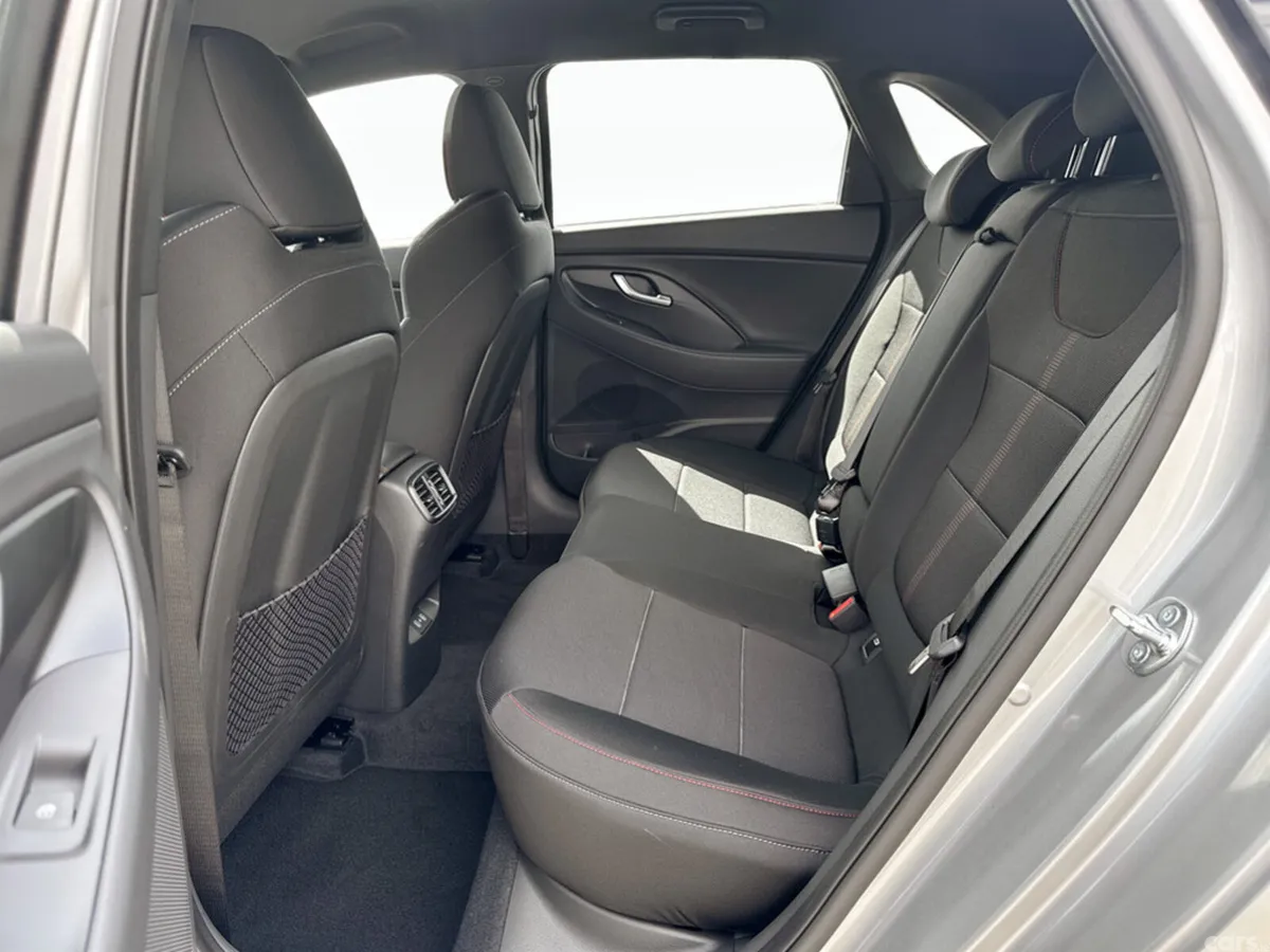 Hyundai i30 Hatchback, Petrol, 2026, Grey