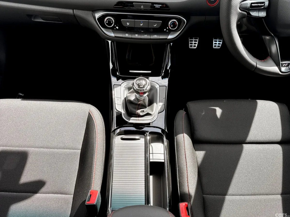 Hyundai i30 Hatchback, Petrol, 2026, Grey