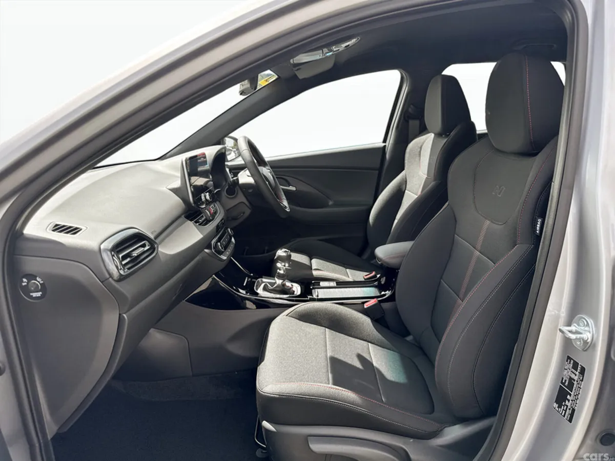 Hyundai i30 Hatchback, Petrol, 2026, Grey
