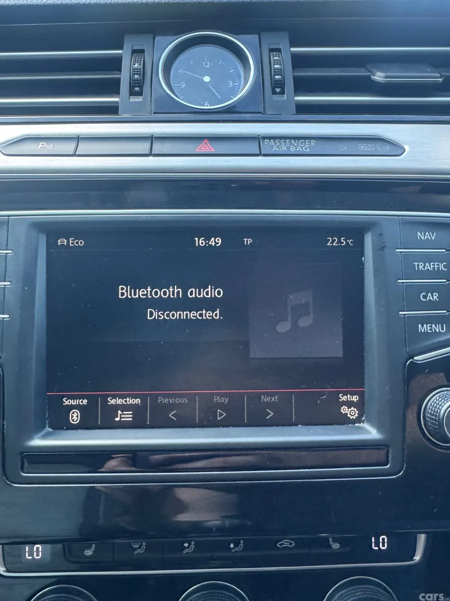 Volkswagen Passat Saloon, Diesel, 2015, Silver