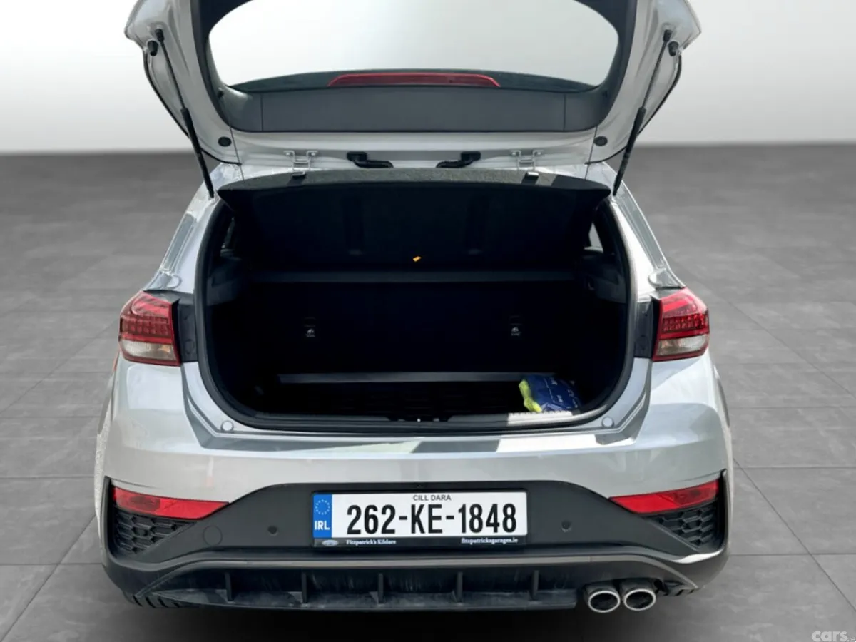 Hyundai i30 Hatchback, Petrol, 2026, Grey