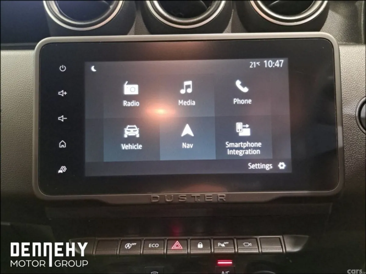Dacia Duster SUV, Petrol, 2023, Grey
