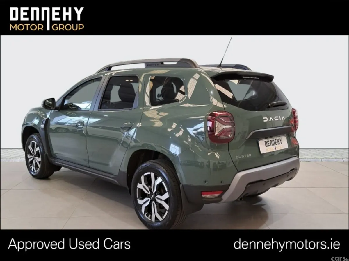 Dacia Duster SUV, Petrol, 2023, Grey