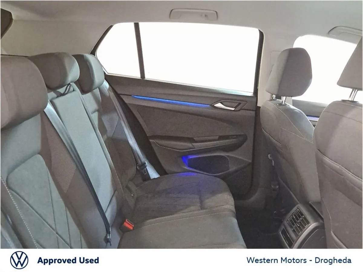 Volkswagen Golf Hatchback, Petrol, 2023, Black