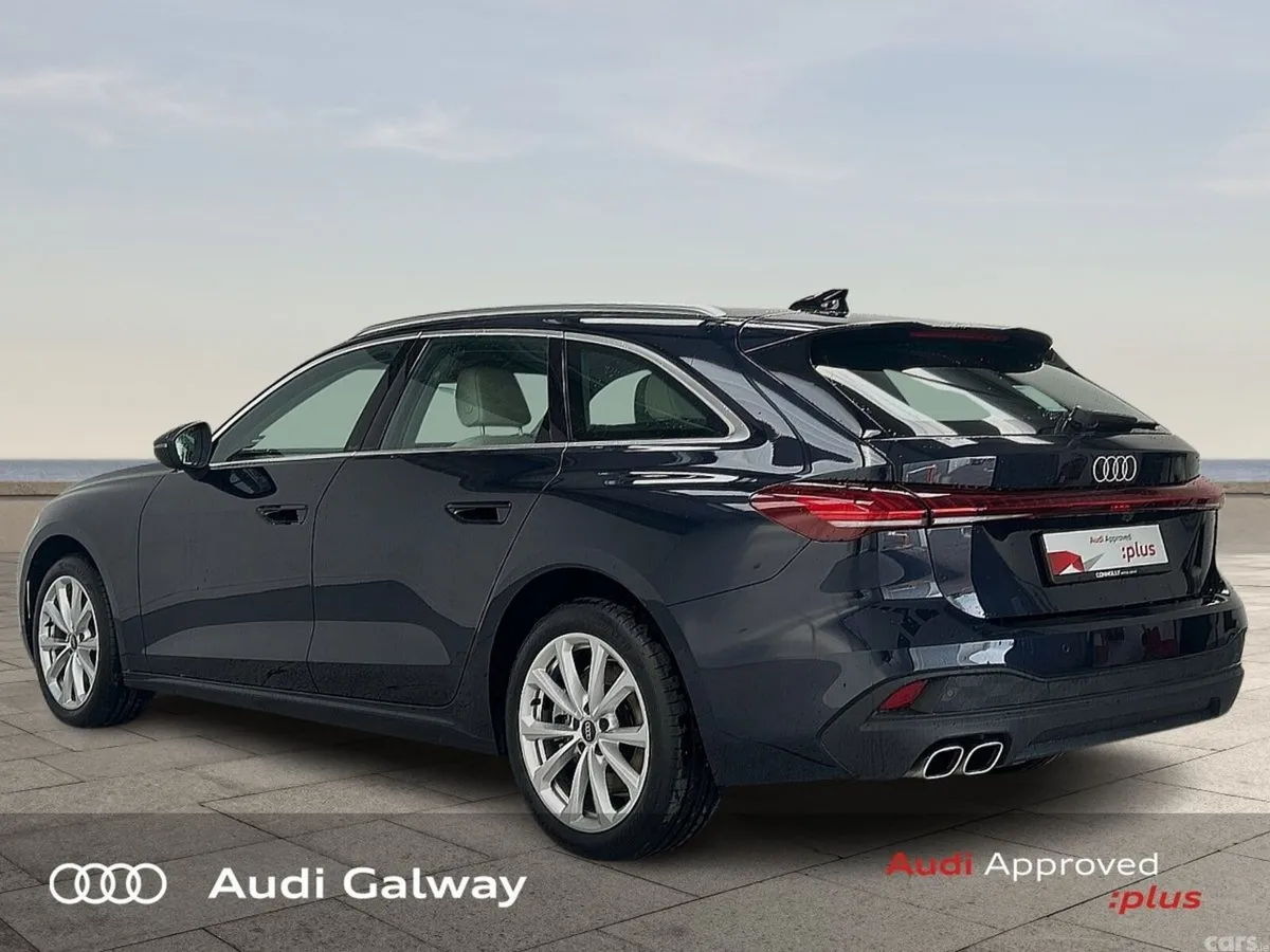 Audi A5 Estate, Diesel, 2026, Blue