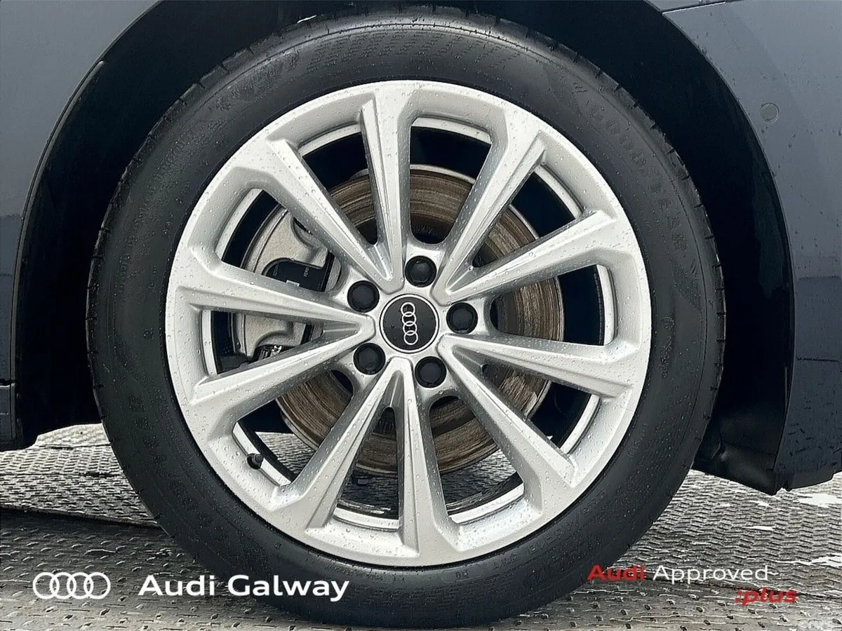 Audi A5 Estate, Diesel, 2026, Blue