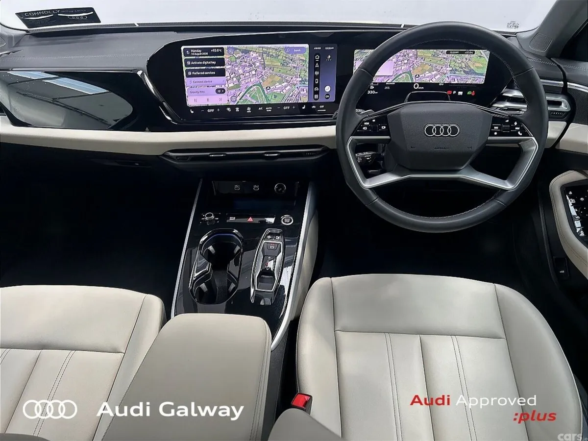 Audi A5 Estate, Diesel, 2026, Blue