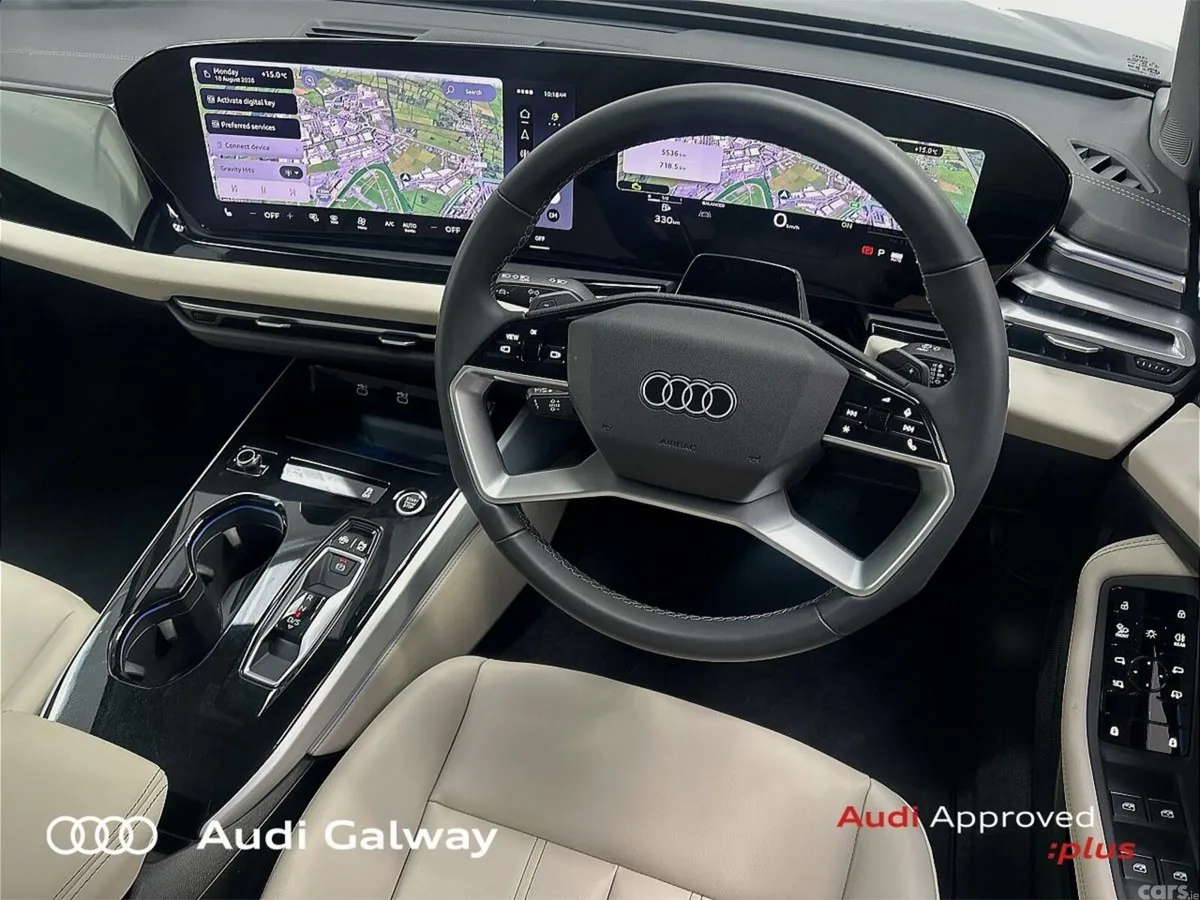 Audi A5 Estate, Diesel, 2026, Blue