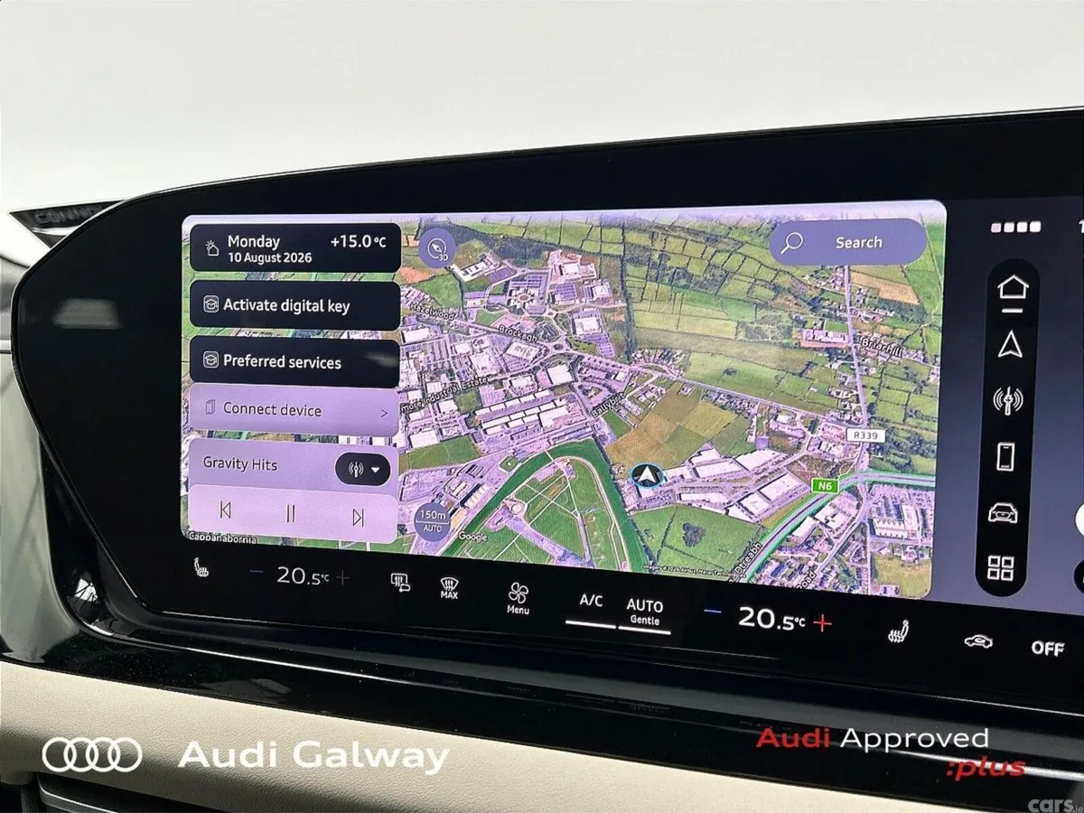 Audi A5 Estate, Diesel, 2026, Blue