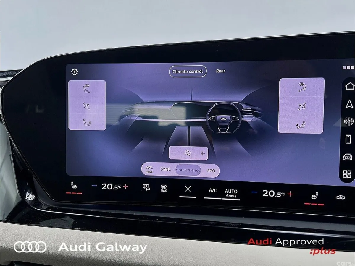 Audi A5 Estate, Diesel, 2026, Blue