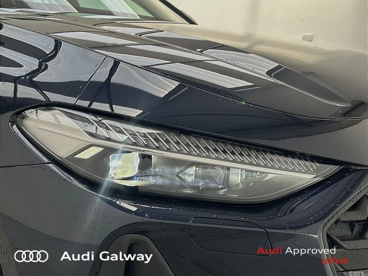 Audi A5 Estate, Diesel, 2026, Blue