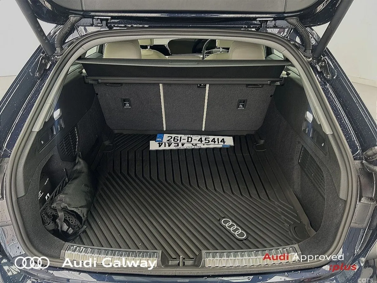 Audi A5 Estate, Diesel, 2026, Blue