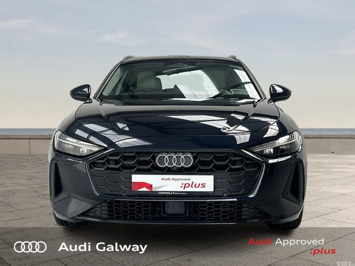 Audi A5 Estate, Diesel, 2026, Blue