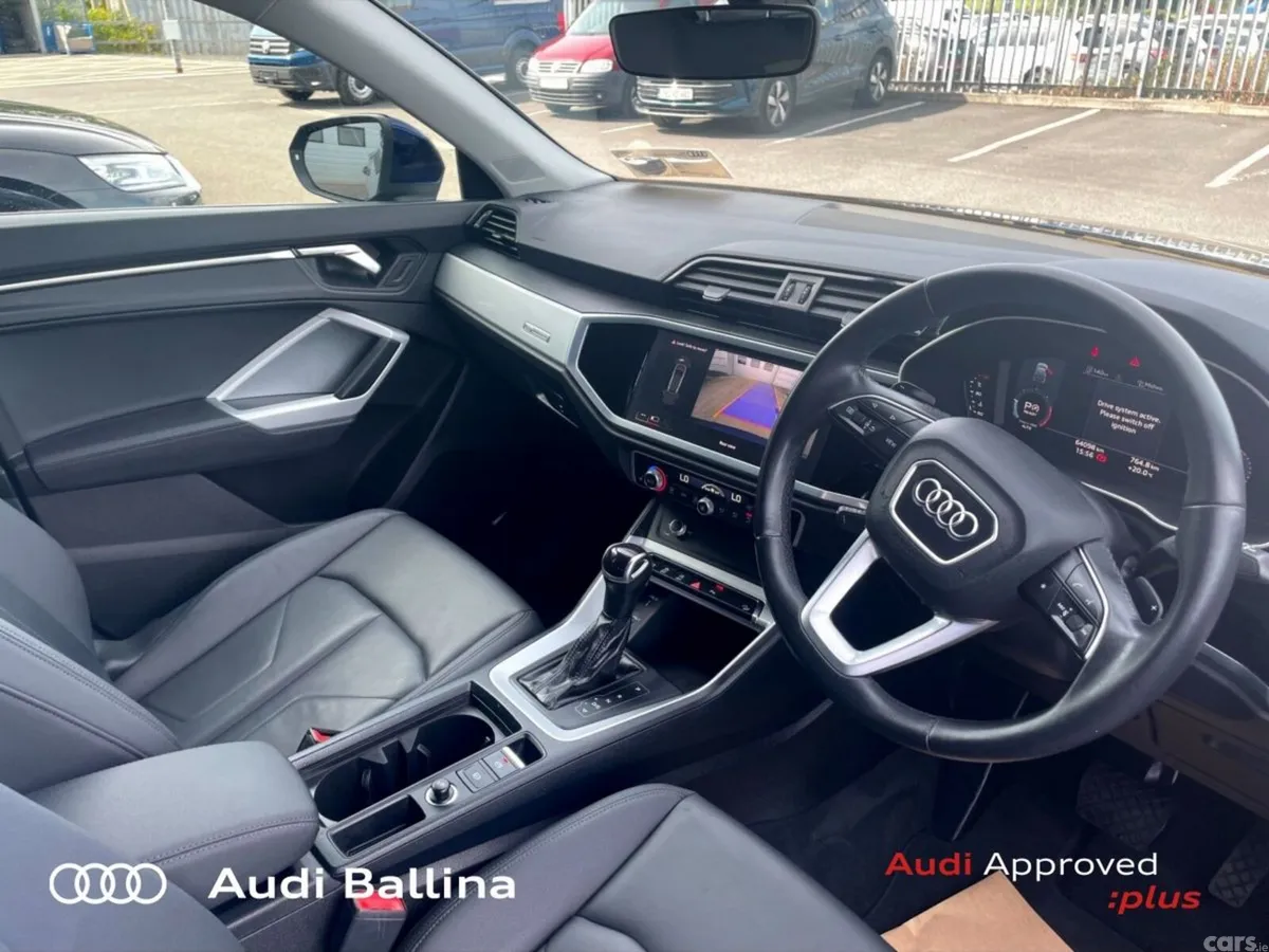Audi Q3 SUV, Diesel, 2022, Blue