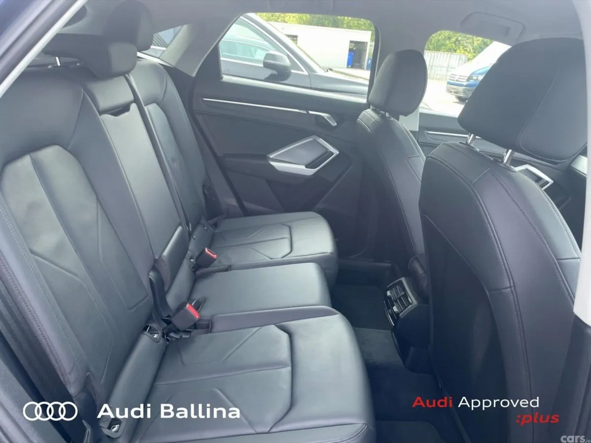 Audi Q3 SUV, Diesel, 2022, Blue