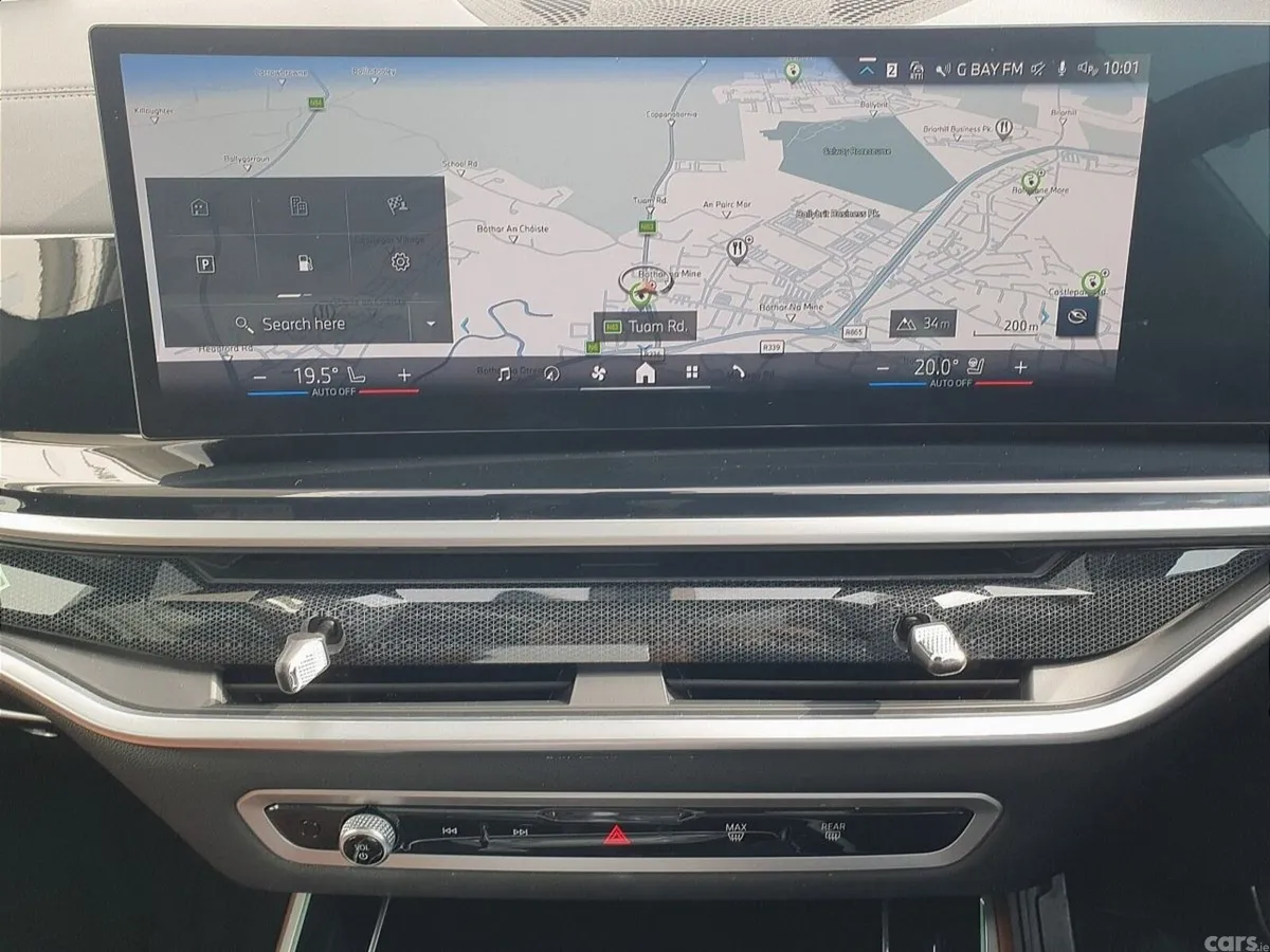 BMW X5 SUV, Petrol Plug-in Hybrid, 2023, Black