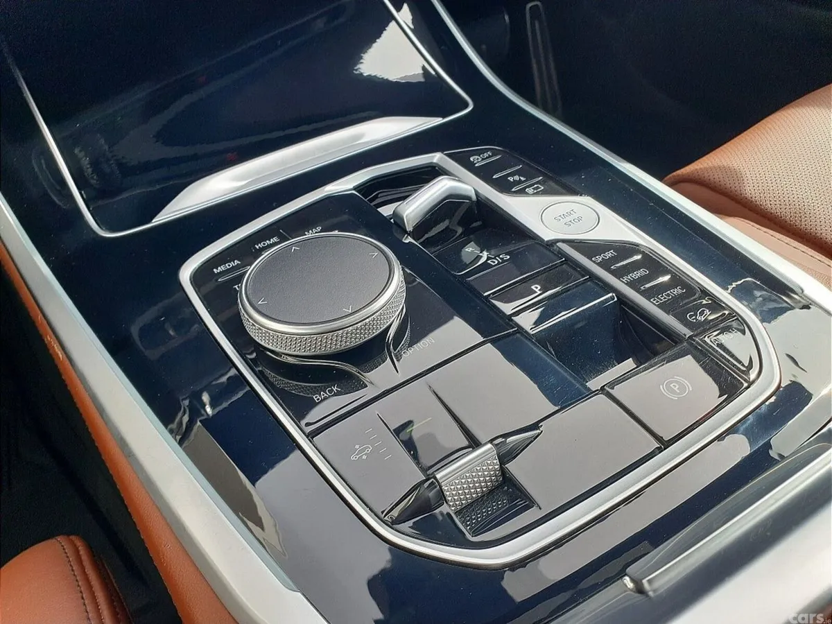 BMW X5 SUV, Petrol Plug-in Hybrid, 2023, Black