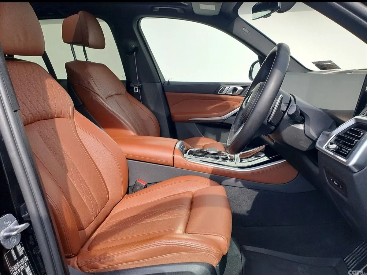 BMW X5 SUV, Petrol Plug-in Hybrid, 2023, Black