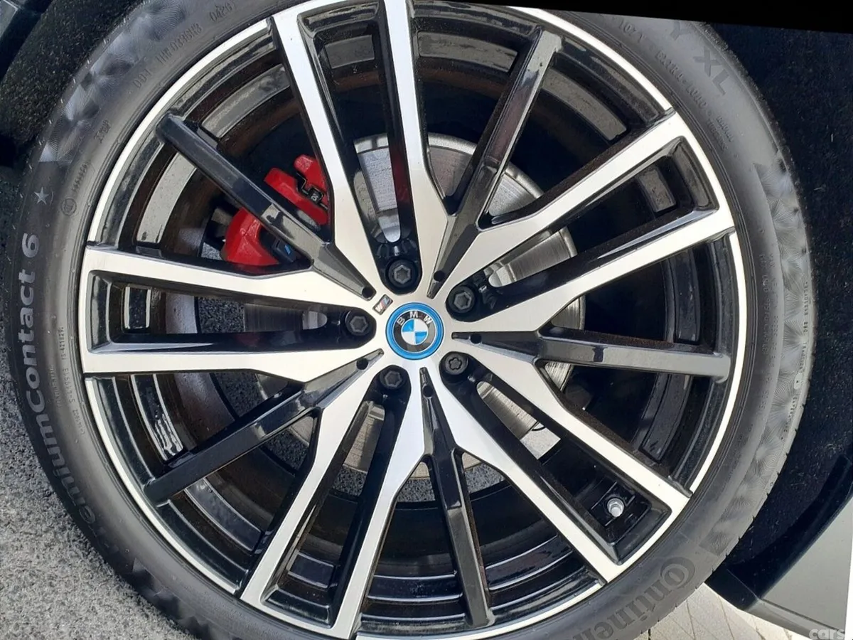 BMW X5 SUV, Petrol Plug-in Hybrid, 2023, Black