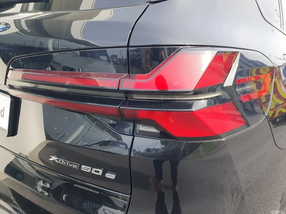 BMW X5 SUV, Petrol Plug-in Hybrid, 2023, Black